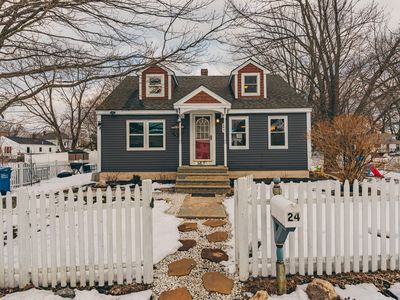 24 N Kelsey Street, South Portland, ME, 04106