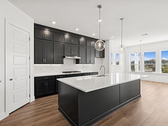 The Rockwall - Kitchen