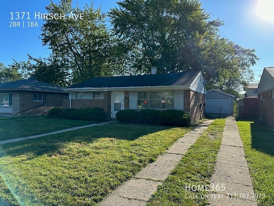 1st image of 1371 Hirsch Ave