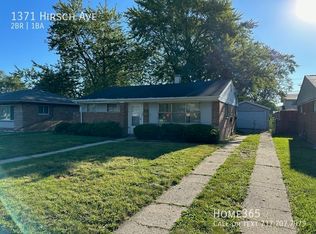 1371 Hirsch Ave, Calumet City, IL