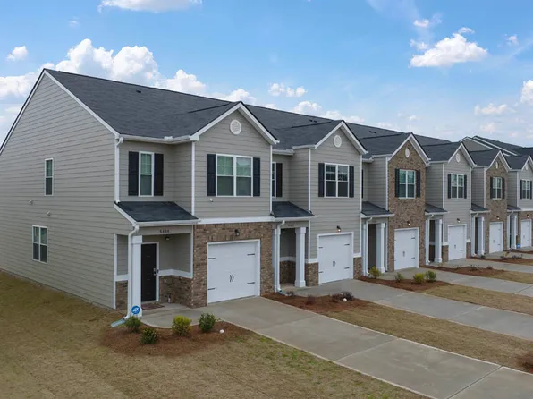 3528 Firestone Dr, Hephzibah, GA 30815