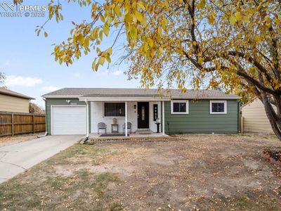 3935 Whittier Dr, Colorado Springs, CO, 80910