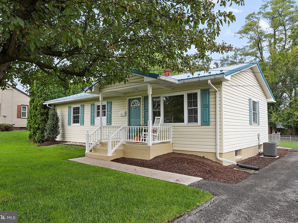 1006 Grant Pl, Martinsburg, WV 25401 MLS WVBE2022954 Zillow
