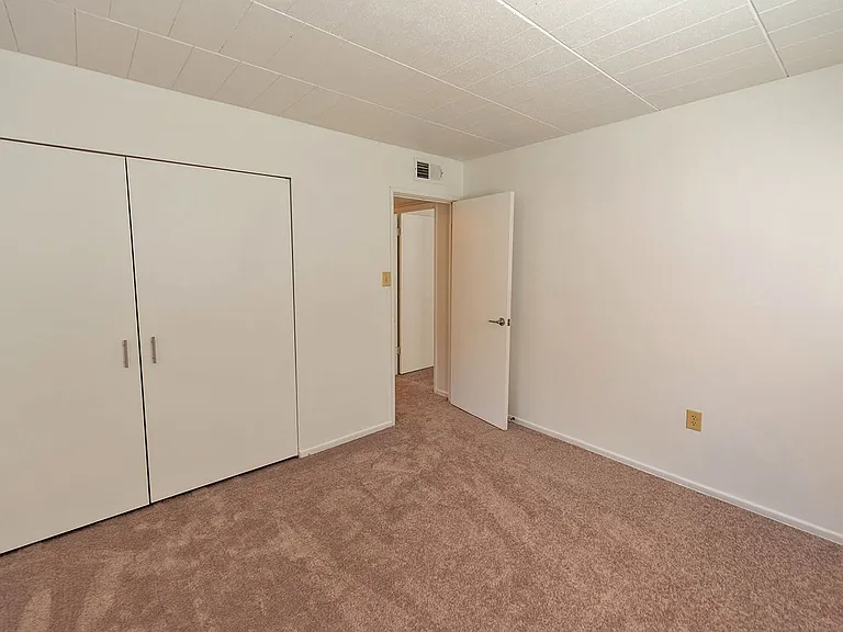 Smaller Bedroom