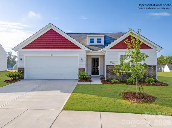 350 W 18th St, Kannapolis, NC 28081