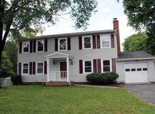 12312 Corter Ave, Fredericksburg, VA 22407