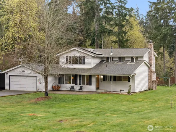 450 NE Riverhill Drive, Belfair, WA 98528