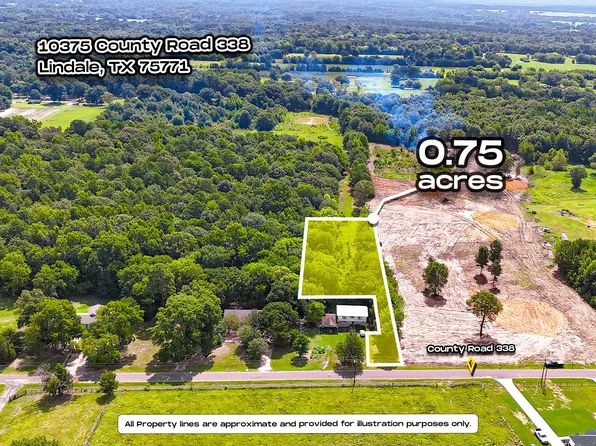 10375 County Road 338, Lindale, TX 75771