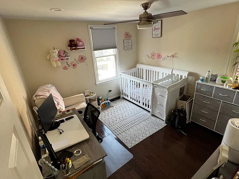 Second Upper Floor Bedroom 1
