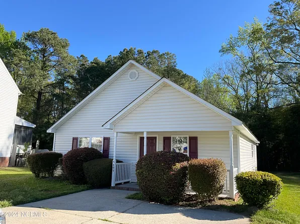 3405 Governors Lane, Greenville, NC 27858