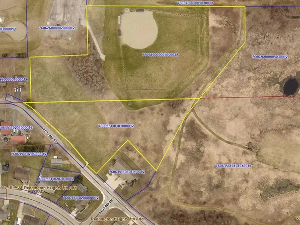 Redding Rd, Angola, IN 46703