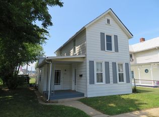 396 S McArthur St, Chillicothe, OH 45601