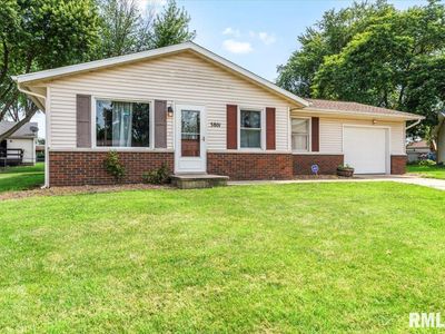3801 Eagle Claw Dr, Springfield, IL, 62707