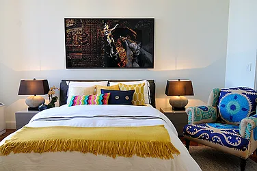 Rented by Fionn Campbell