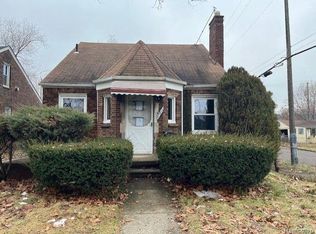 17605 Stansbury St, Detroit, MI 48235