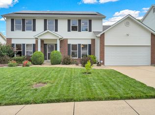 908 Burn Oak Dr, Saint Charles, MO 63303