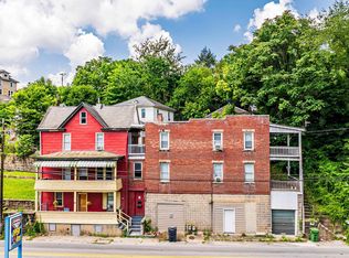 220 & 222 E Brockway Ave, Morgantown, WV 26501