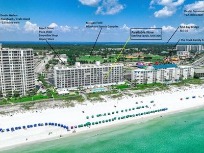 1080 Highway 98 E UNIT 306, Destin, FL, 32541