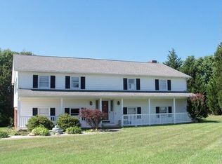 1879 Chestnut Grove Rd, King, NC 27021