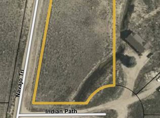 S Navajo Trl, Boulder, WY 82923