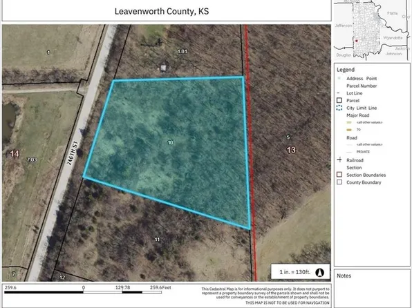 17770 246th St, Tonganoxie, KS 66086