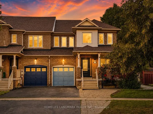 40 Silver Linden Dr, Richmond Hill, ON L4B 3S8