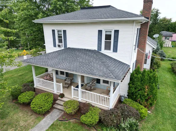 180 W Main St, New London, OH 44851