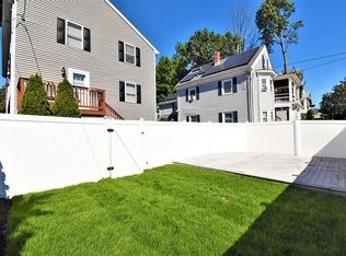 191 Adams St #1, Waltham, MA 02453