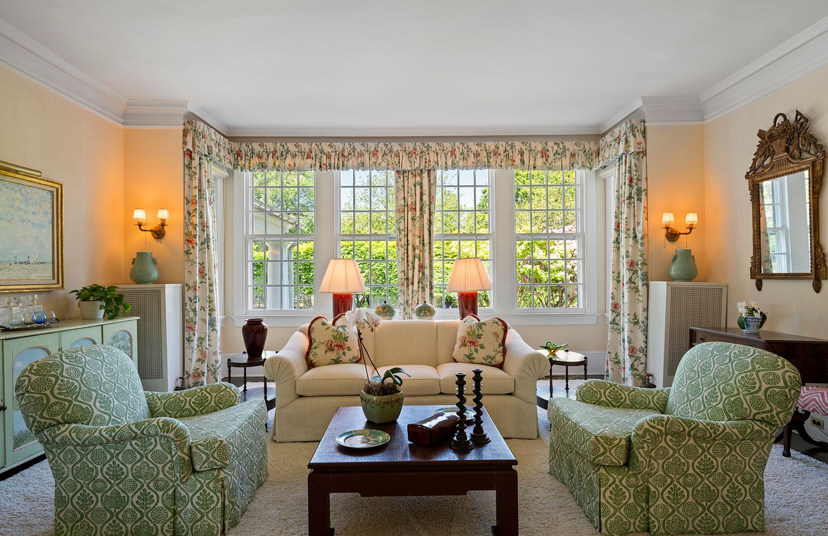  Living Room Close-up