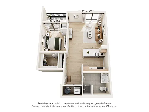 Floor plan C11