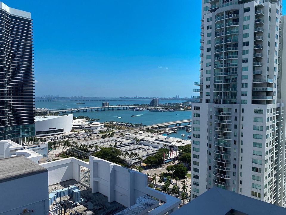 Bay View from Balcony