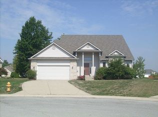 2524 Lotus Blossom Cv, Fort Wayne, IN 46818