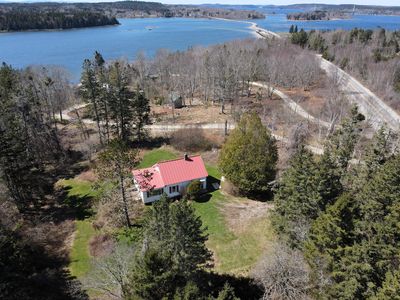 760 N Deer Isle Road, Deer Isle, ME, 04627