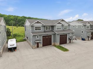 Trackside Townhomes, Plymouth, WI 53073