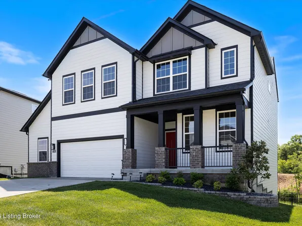17507 Serenity Ridge Ct, Fisherville, KY 40023