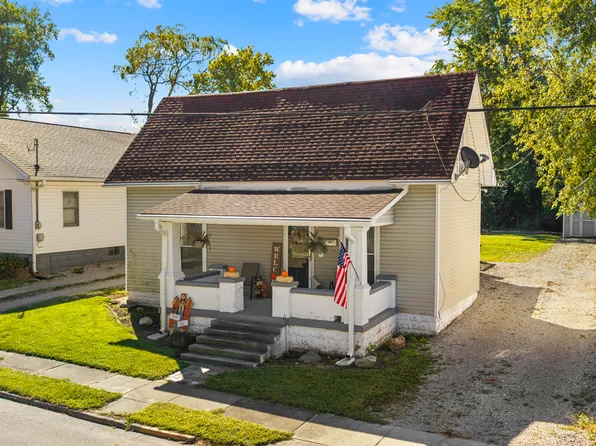 12 Beveridge St, Greencastle, IN 46135