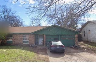5604 Mac Arthur Dr, Fort Worth, TX 76112