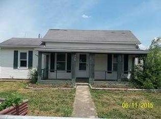 720 McCann St, Connersville, IN