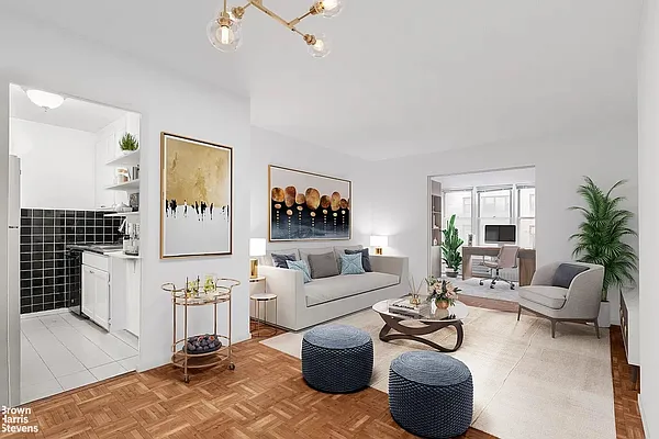 Rented by Brown Harris Stevens | media 6