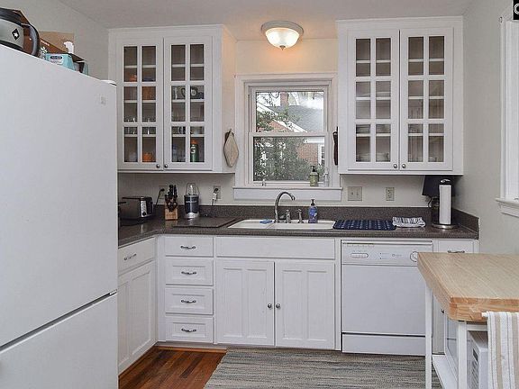 Updated kitchen