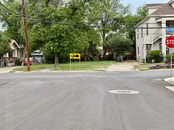 133 Hickman LOT 6A, San Antonio, TX 78212