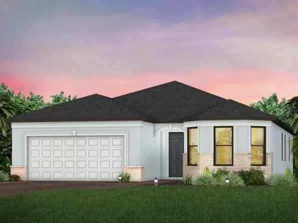 2196 Darley Oak Way, North Port, FL 34289