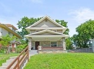 3415 S Benton Ave, Kansas City, MO 64128