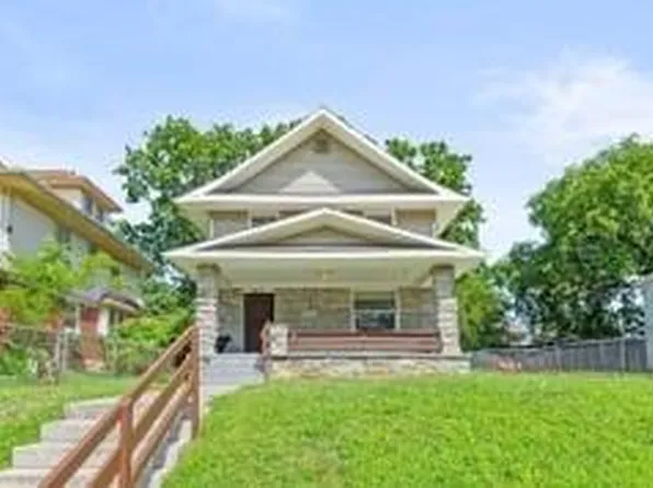 3415 S Benton Ave, Kansas City, MO 64128