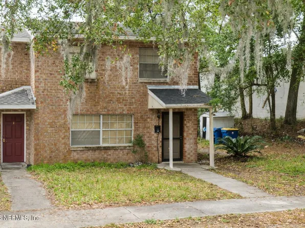 2673 TROLLIE Lane UNIT #5, Jacksonville, FL 32211