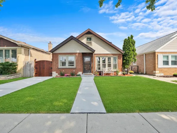 5647 S Mason Ave, Chicago, IL 60638