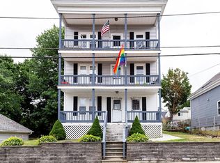 112 6th Ave, Woonsocket, RI 02895