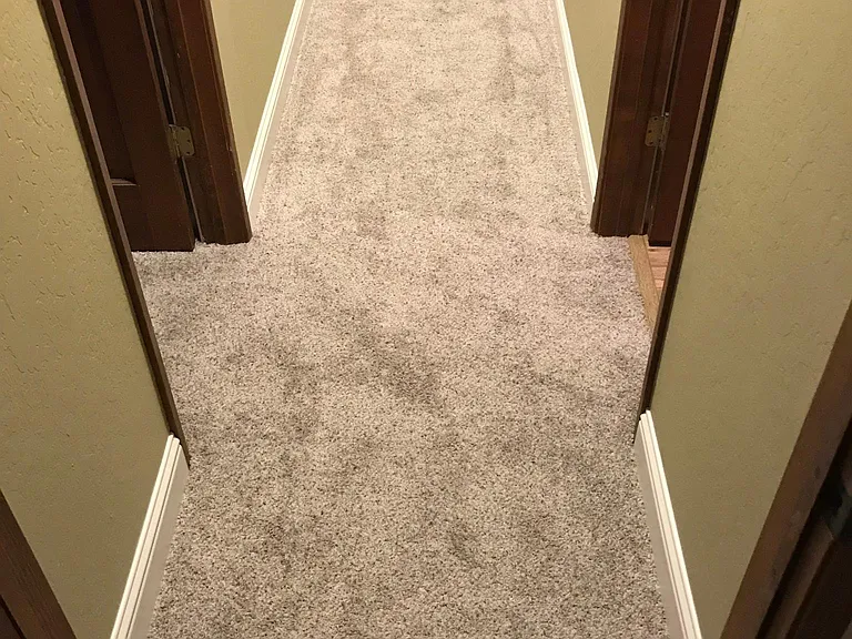 Main House hallway