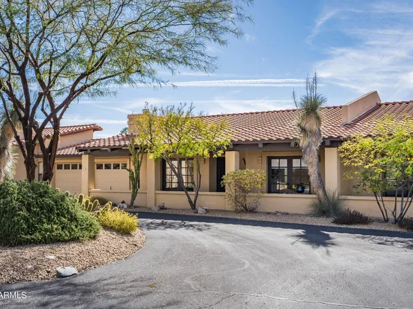 37206 N TOM DARLINGTON Drive #13, Carefree, AZ 85377