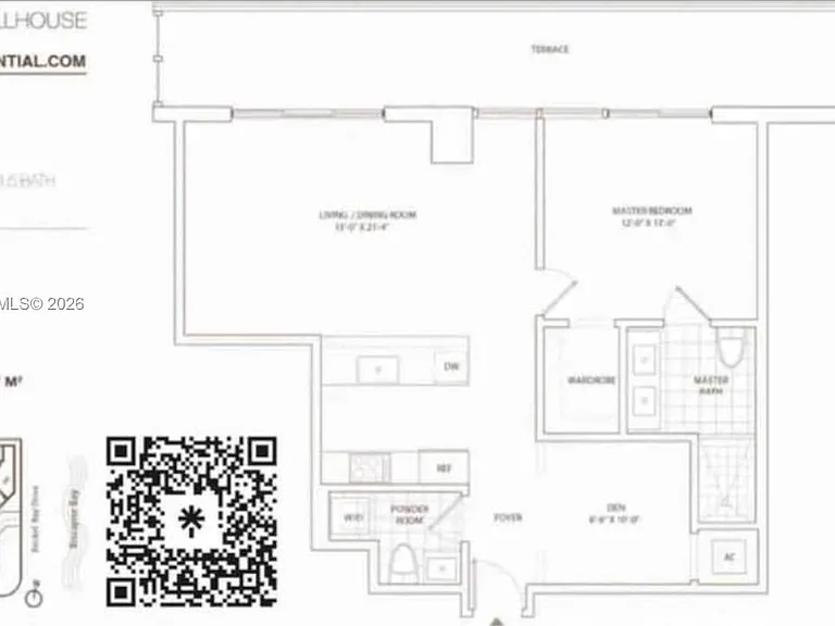1300 Brickell Bay Dr #3400 — Photo 49